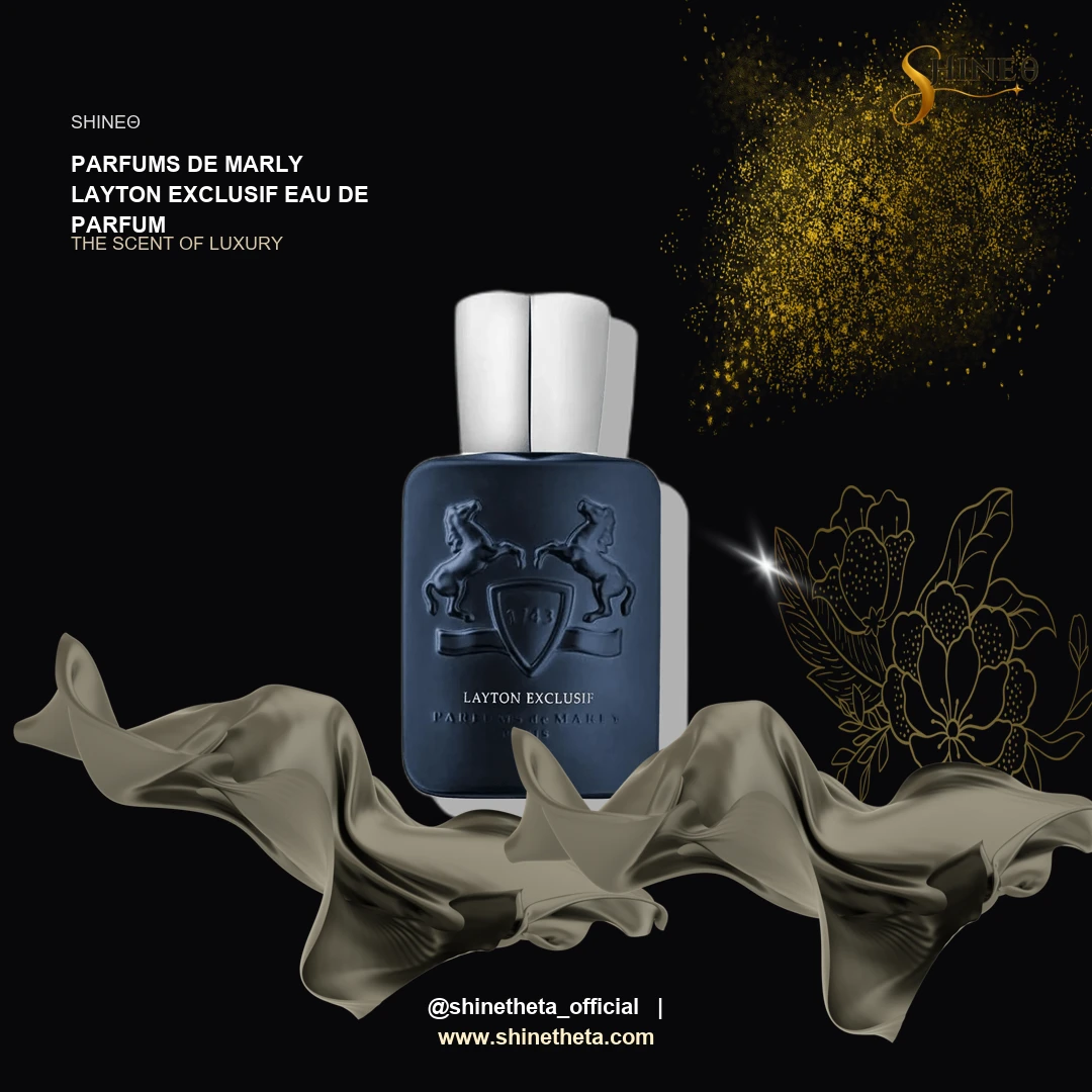 Parfums de Marly Layton Exclusif Eau de Parfum slide 2